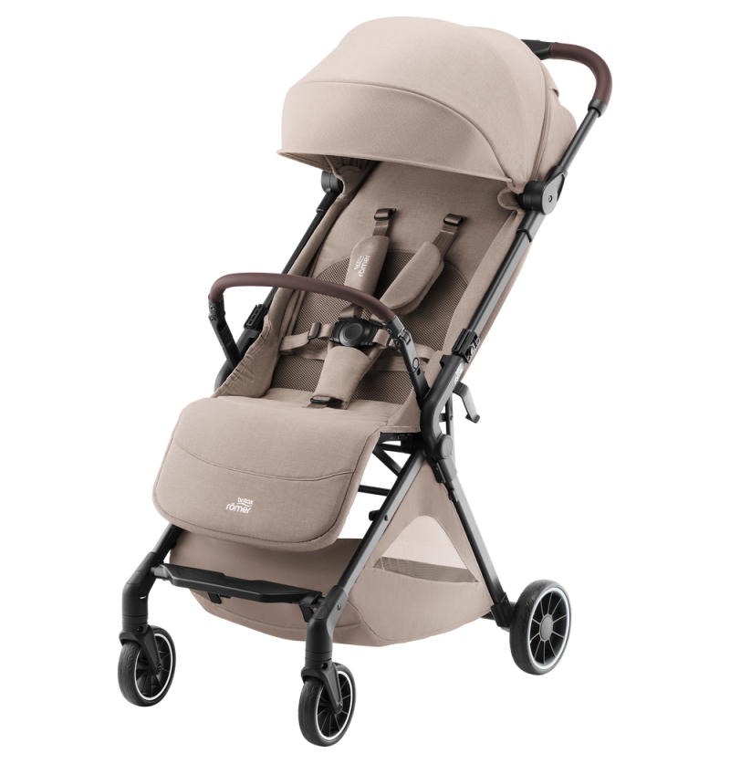 Britax Römer Tira | Lekki wózek spacerowy