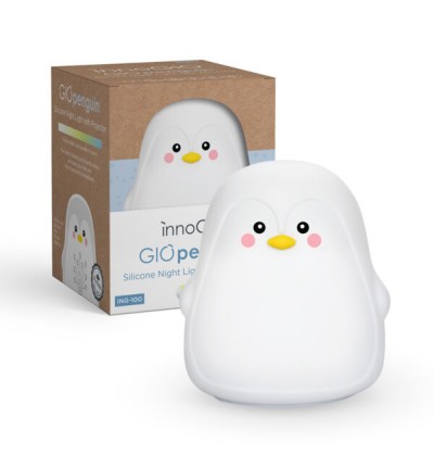InnoGIO GIO-141 GIOpenguin Pingwinek | Lampka nocna