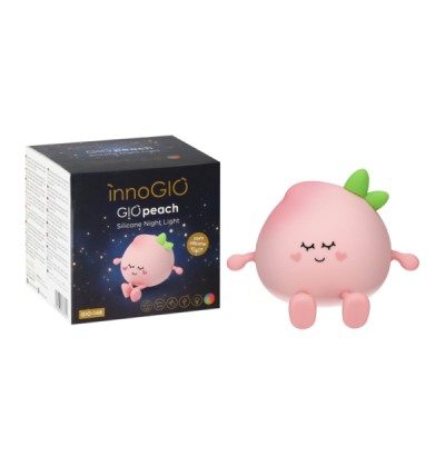 InnoGIO GIO-148 GIOpeach Brzoskwinia | Lampka nocna