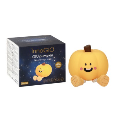 InnoGIO GIO-146 GIOpumpkin | Lampka nocna