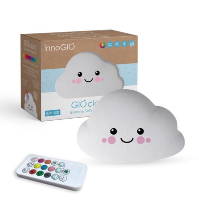 InnoGIO GIO-130 GIOcloud Chmurka | Lampka nocna