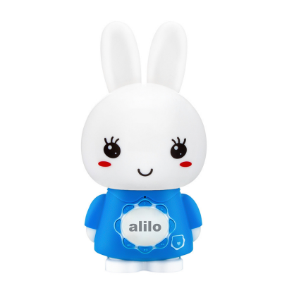 Alilo Big Bunny G7C | Odtwarzacz MP3, dyktafon, lampkę i głośnik do komputera