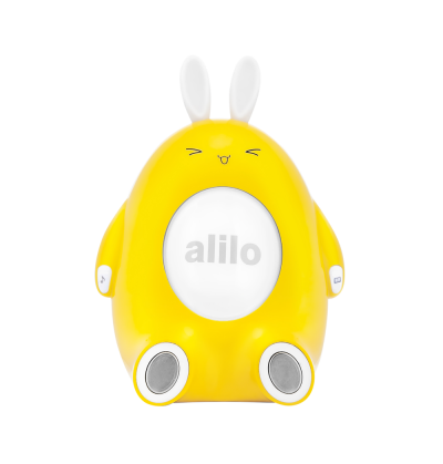Alilo Happy Bunny P1 | Odtwarzacz MP3, dyktafon i lampka nocna