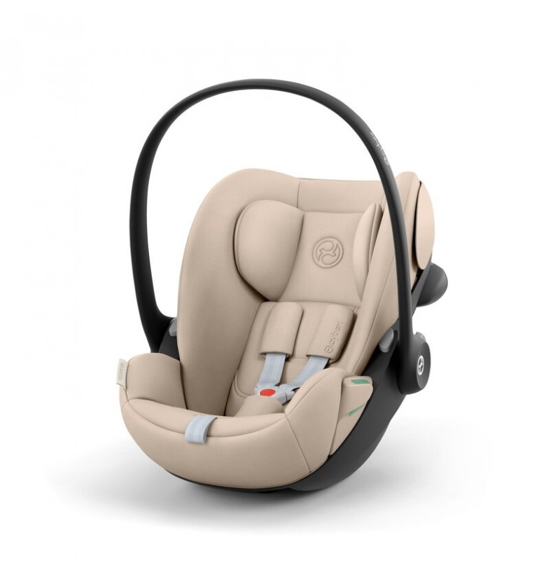Cybex Cloud G3 Comfort | Fotelik samochodowy 40-87cm
