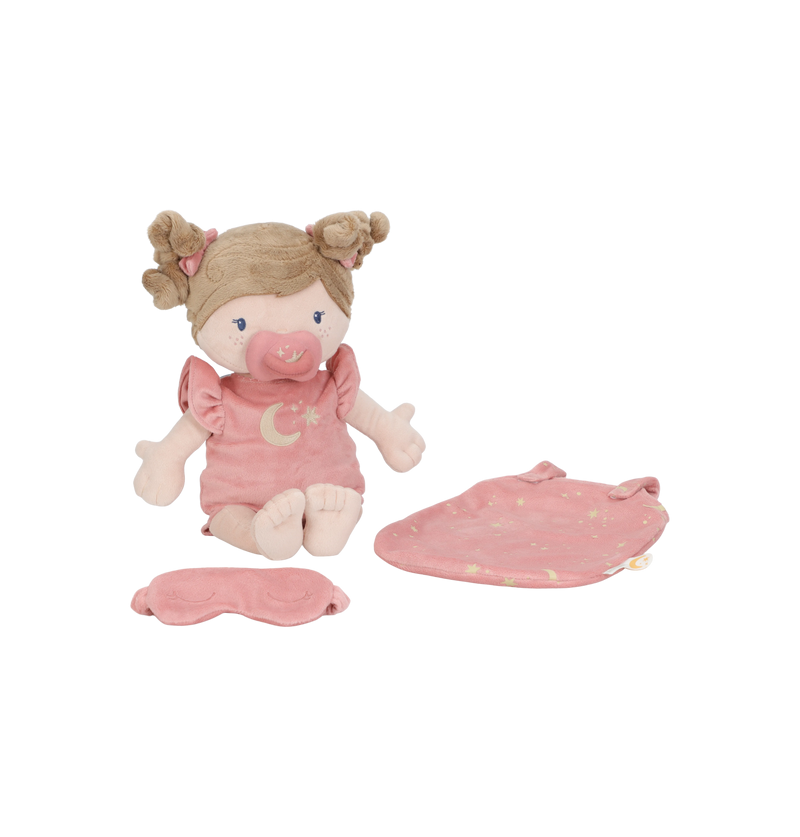 Little Dutch 4679 Lalka Baby Rosa