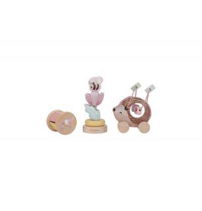 Little Dutch 7356 Drewniany zestaw prezentowy Fairy Garden