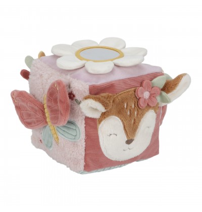 Little Dutch 9009 Miękka kostka aktywizująca Fairy Garden