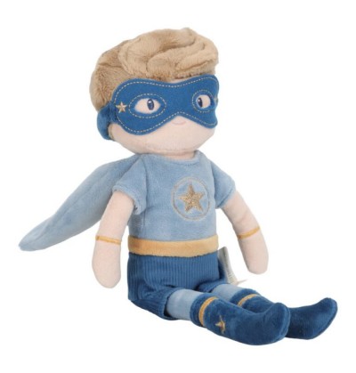 Little Dutch 4674 Lalka Superhero Jim