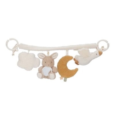 Little Dutch 8411 Zawieszka interaktywna Newborn Naturals