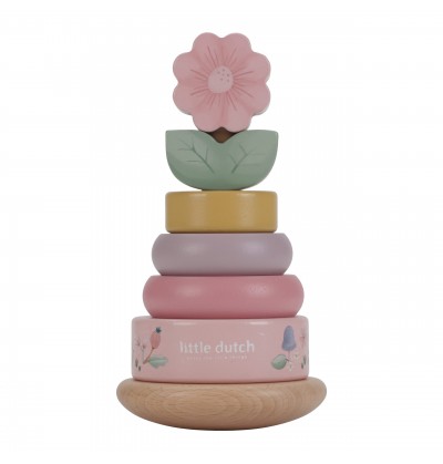Little Dutch 7342 Piramida Fairy Garden