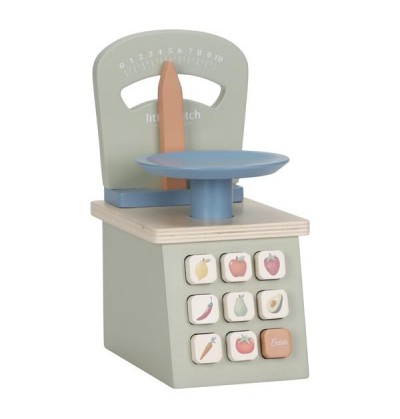 Little Dutch 2502 Waga