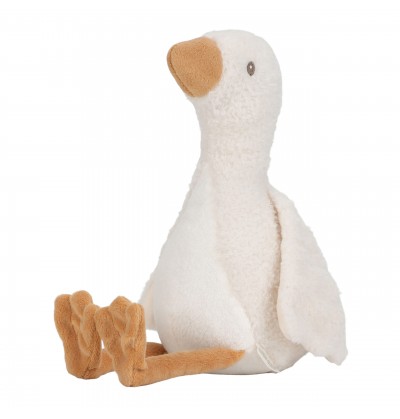 Little Dutch 8405 Przytulanka gąska Newborn Naturals