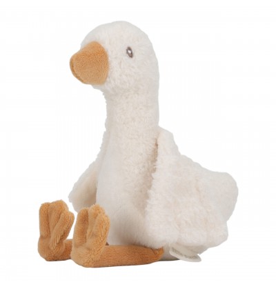 Little Dutch 8404 Przytulanka gąska Newborn Naturals
