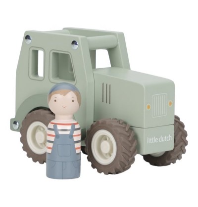 Little Dutch 2551 Traktor
