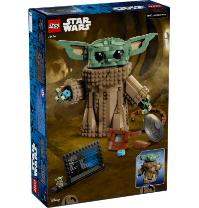 Lego Star Wars 75446 Grogu™ (uczeń Mandalorianina)