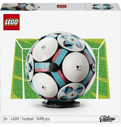 Lego Editions 43019 Piłka nożna