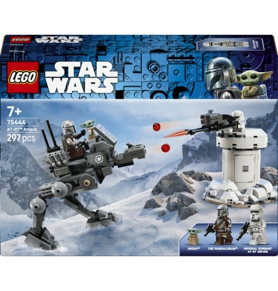 Lego Star Wars 75444 Atak AT-RT™