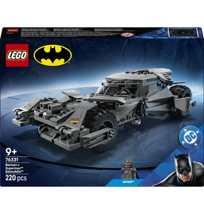 Lego DC 76331 Batmobil™ z filmu Batman v Superman™