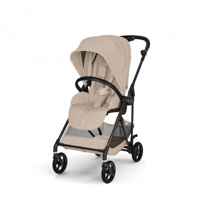 Cybex Melio Carbon | Ultralekki wózek spacerowy