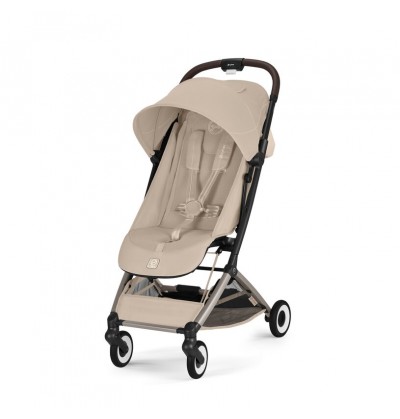 Cybex Orfeo | Kompaktowy wózek spacerowy