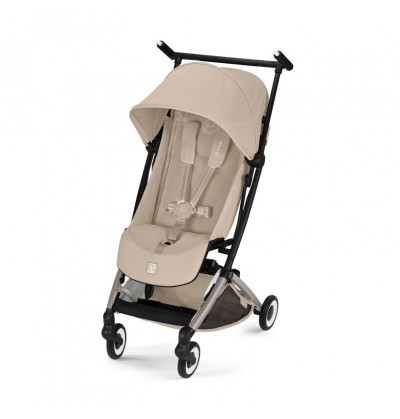 Cybex Libelle | Ultrakompaktowy wózek spacerowy