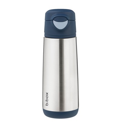B.Box butelka termiczna sportowa z ustnikiem 500ml Midnight