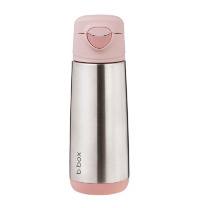 B.Box butelka termiczna sportowa z ustnikiem 500ml Blush Crush