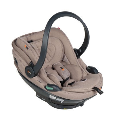 BeSafe Go Beyond 2 | Fotelik samochodowy 40–87 cm