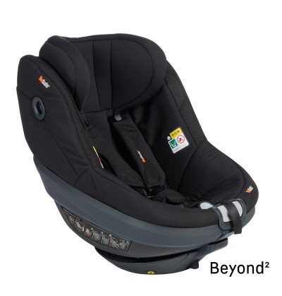 BeSafe Beyond 2 360 B | Fotelik samochodowy 40–125 cm