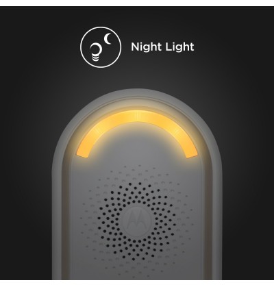 Niania elektroniczna Motorola MBP 162 connect