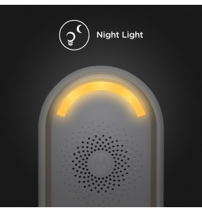 Niania elektroniczna Motorola MBP 162 connect