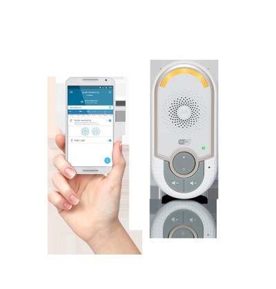 Niania elektroniczna Motorola MBP 162 connect