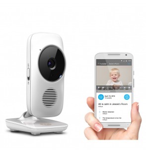 Niania elektroniczna Motorola MBP 67 Connect