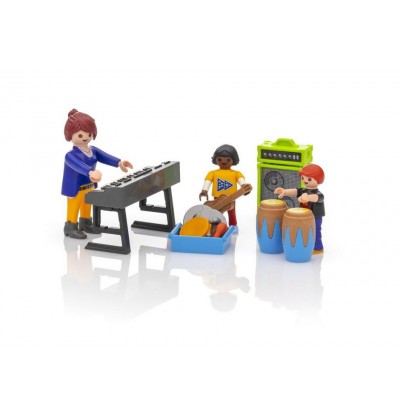 Playmobil 9321 Skrzyneczka Lekcja muzyki