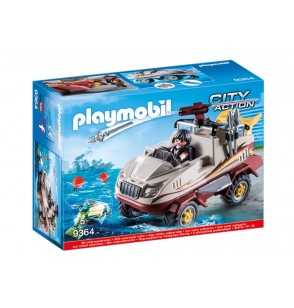 Playmobil - Amfibia 9364