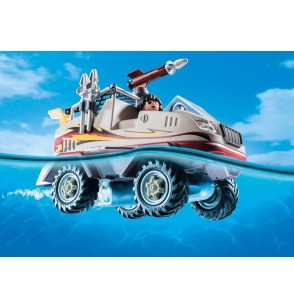 Playmobil - Amfibia 9364