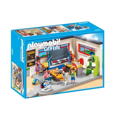 Playmobil - 9455 Sala do lekcji historii 