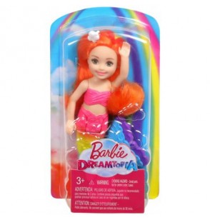 Barbie FKN05 Dreamtopia laleczka