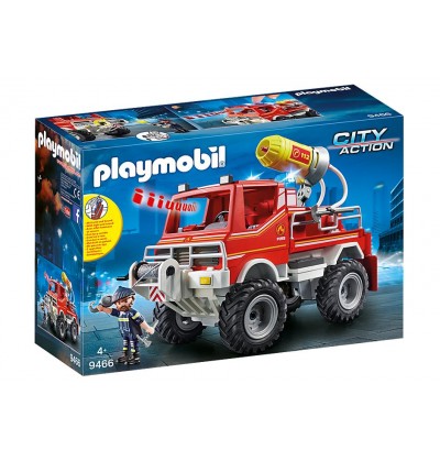 Playmobil - 9466 Terenowy Wóz Strażacki