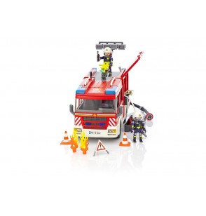 Playmobil - 9464 Pojazd Ratowniczy Straży Pożarnej 