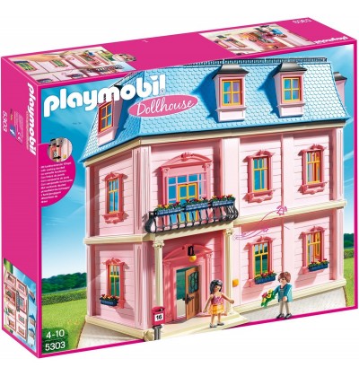Playmobil 5303 Romantyczny Domek dla lalek