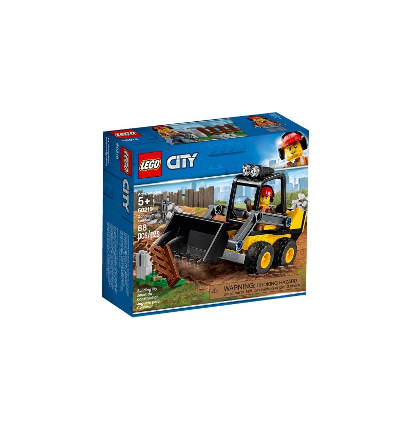 Lego City 60219 Koparka