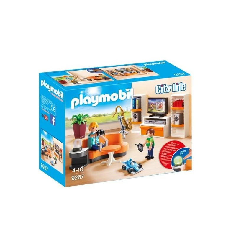 Playmobil - 9267 Salon