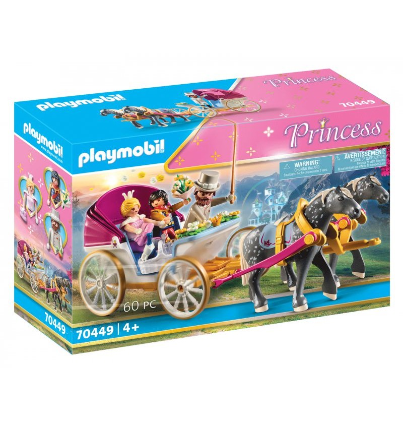 Playmobil - 70449 Romantyczna Bryczka