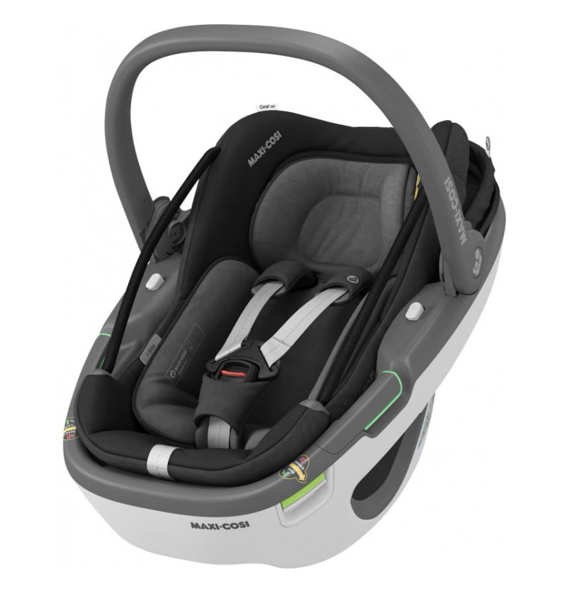 Maxi-Cosi Coral 360 | Fotelik samochodowy 40-75cm