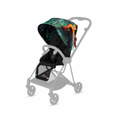 Cybex mios birds of 2025 paradise