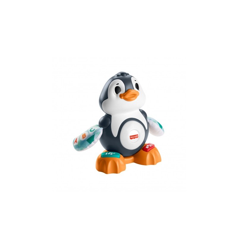 Fisher Price - HCJ50 Linkimals Interaktywny Pingwin