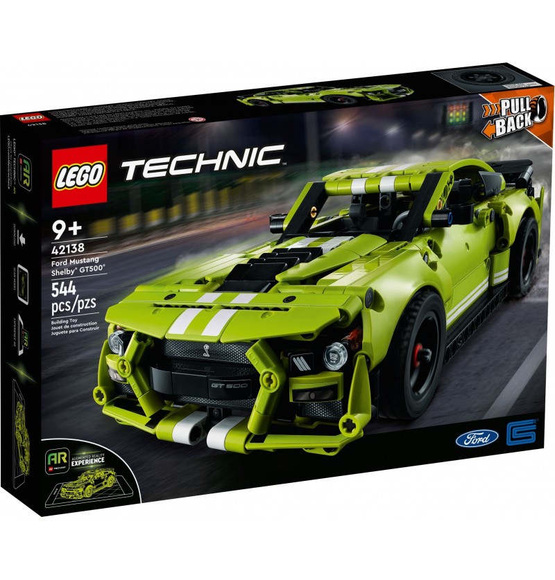 Lego Technic - 42138 Ford Mustang Shelby