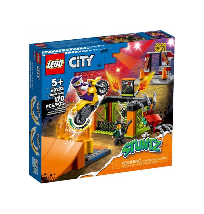 Lego City - 60293 Park Kaskaderski