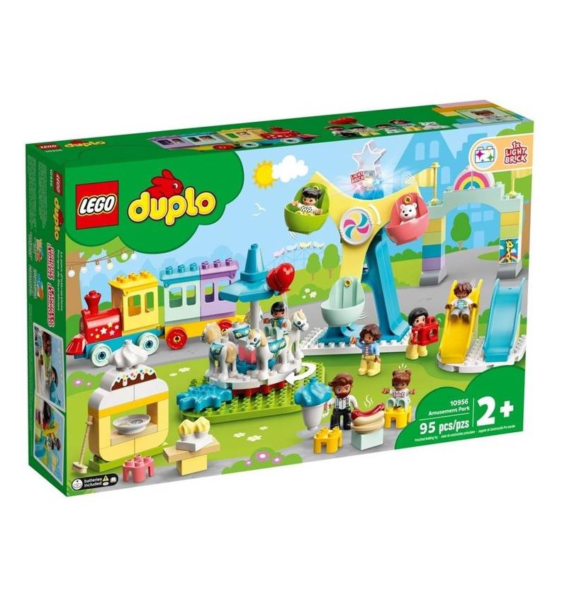 Lego Duplo - 10956 Park Rozrywki